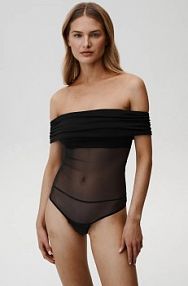 Body Undress Code  czarne 839