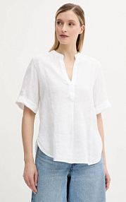 Bluzka Marc O'Polo  biała damska 516113541069