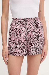 Piżama HUGO  różowa damska 50534304