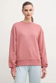 Bluza przez głowę Calvin Klein  pomarańczowa K20K208092