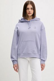 Bluza przez głowę Tommy Jeans  fioletowa DW0DW19414