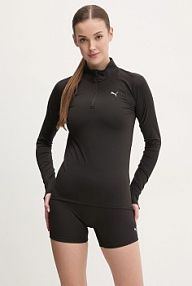 Bluza przez głowę Puma  czarna 526650
