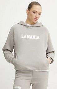 Bluza przez głowę La Mania  szara YOUNG