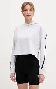 Bluza przez głowę On  szara 1WF12421756