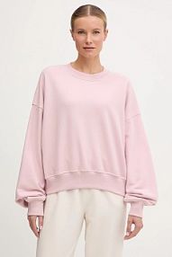 Bluza przez głowę JOYINME  różowa Bluza.Spark