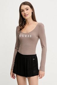 Body Guess  brązowe O5RM08.KBBU1