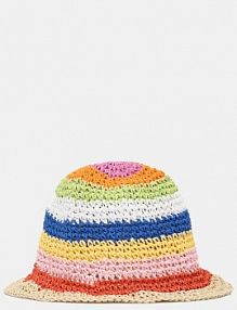 Kapelusz ALDO  multicolor damski CROHAD.961