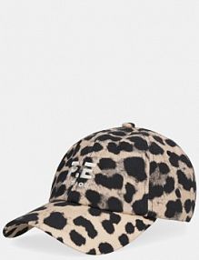 Czapka z daszkiem P.E Nation  brązowa damska 251A299