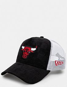 Czapka z daszkiem new era  czarna damska 60595264