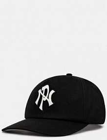 Czapka z daszkiem No Problemo  czarna damska NP9000403