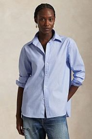 Koszula z długim rękawem Polo Ralph Lauren  niebieska 211968220