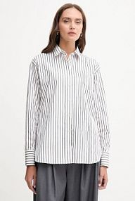 Koszula Lacoste  biała damska CF0215