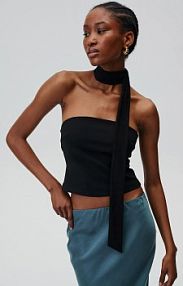 Top Undress Code  czarny damski 683