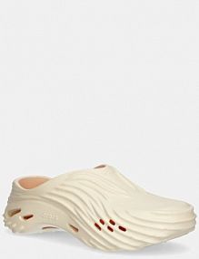 Klapki Crocs  beżowe damskie 210521.108