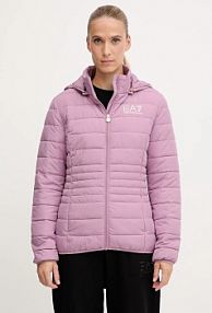Kurtka EA7 Emporio Armani  różowa damska TNF8Z.8NTB23