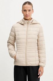Kurtka EA7 Emporio Armani  beżowa damska TNF8Z.8NTB23