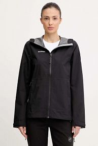 Kurtka mammut  czarna damska 1010.31500