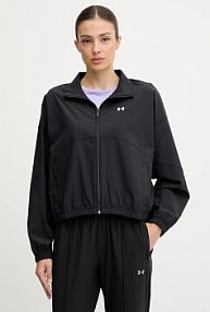 Kurtka Under Armour  czarna damska 1389631