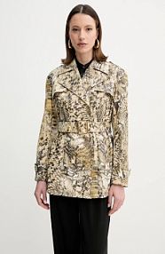 Płaszcz Marciano by Guess  beżowy damski 5GGL08.7308A