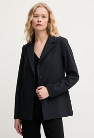 Żakiet United Colors of Benetton  granatowy 2R4CDW02W