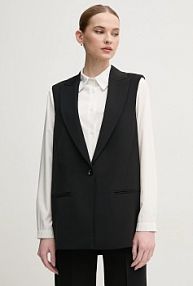 Kamizelka MARC AUREL  czarna damska 5708.2020.928