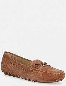 Mokasyny MICHAEL Michael Kors  brązowe damskie 40R5JUFR1S.23