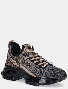 Sneakersy Steve Madden  brązowe damskie SM11002320.BG