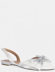 Baleriny Steve Madden  białe SM11003006.98