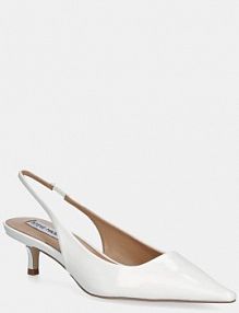 Szpilki Steve Madden  białe SM11003377.10