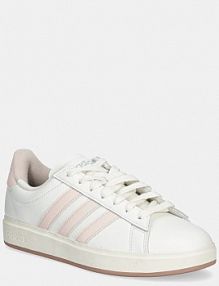Sneakersy Adidas  beżowe damskie JH8678