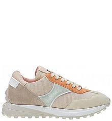 Sneakersy Bogner  beżowe damskie 22521965