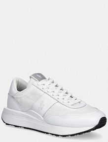 Sneakersy Polo Ralph Lauren  białe damskie 804936601
