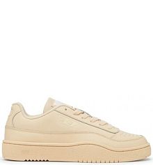 Sneakersy Diesel  beżowe damskie Y03513.P5576.