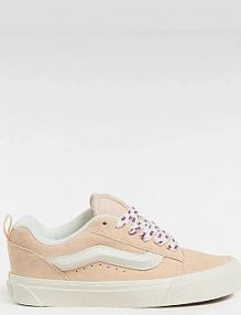 Tenisówki Vans  pomarańczowe damskie VN000D6ZE2S1