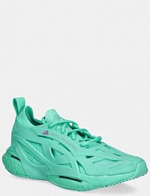 Buty sportowe adidas by stella mccartney  zielone damskie JH6331