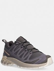 Buty trekkingowe Salomon  fioletowe damskie L47748100