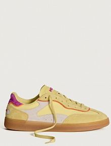 Sneakersy Hoff  żółte damskie 12519012