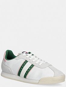 Sneakersy Tommy Jeans  beżowe damskie EN0EN02742