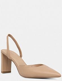 Czółenka ALDO  beżowe 13967787