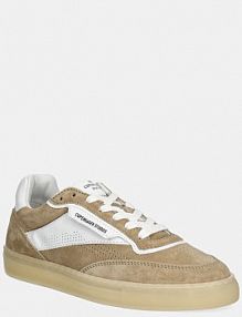 Sneakersy Copenhagen  beżowe damskie CPH90