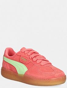 Sneakersy Puma  pomarańczowe damskie 400323