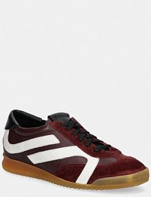 Sneakersy Proenza Schouler  bordowy damskie SH251032.X001