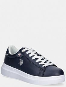 Sneakersy U.S. Polo Assn.  granatowe damskie CODY011W.5Y1