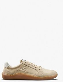 Sneakersy Vivobarefoot  beżowe damskie 209660