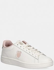 Sneakersy K-SWISS  beżowe damskie 94412.165.M