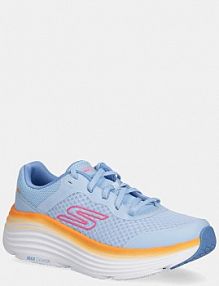 Buty sportowe Skechers  niebieskie damskie 129470