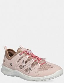 Sneakersy ECCO  różowe damskie 825773.60889