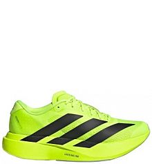 Buty sportowe adidas performance  zielone damskie JR5839