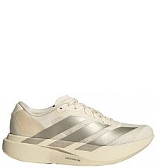Buty sportowe adidas performance  beżowe damskie JR5841