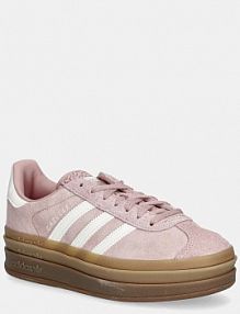 Sneakersy adidas Originals  różowe damskie JS3903